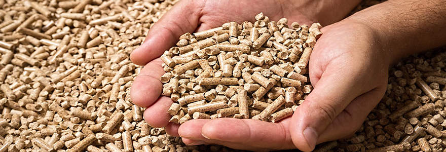 acheter des pellets de bois