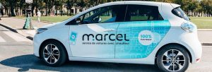 appli des VTC eco